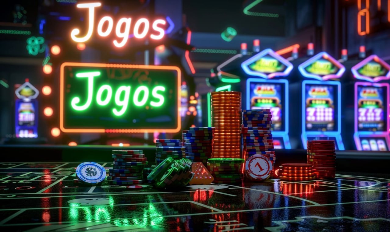 Tampilan hiburan neon untuk pengguna Indonesia